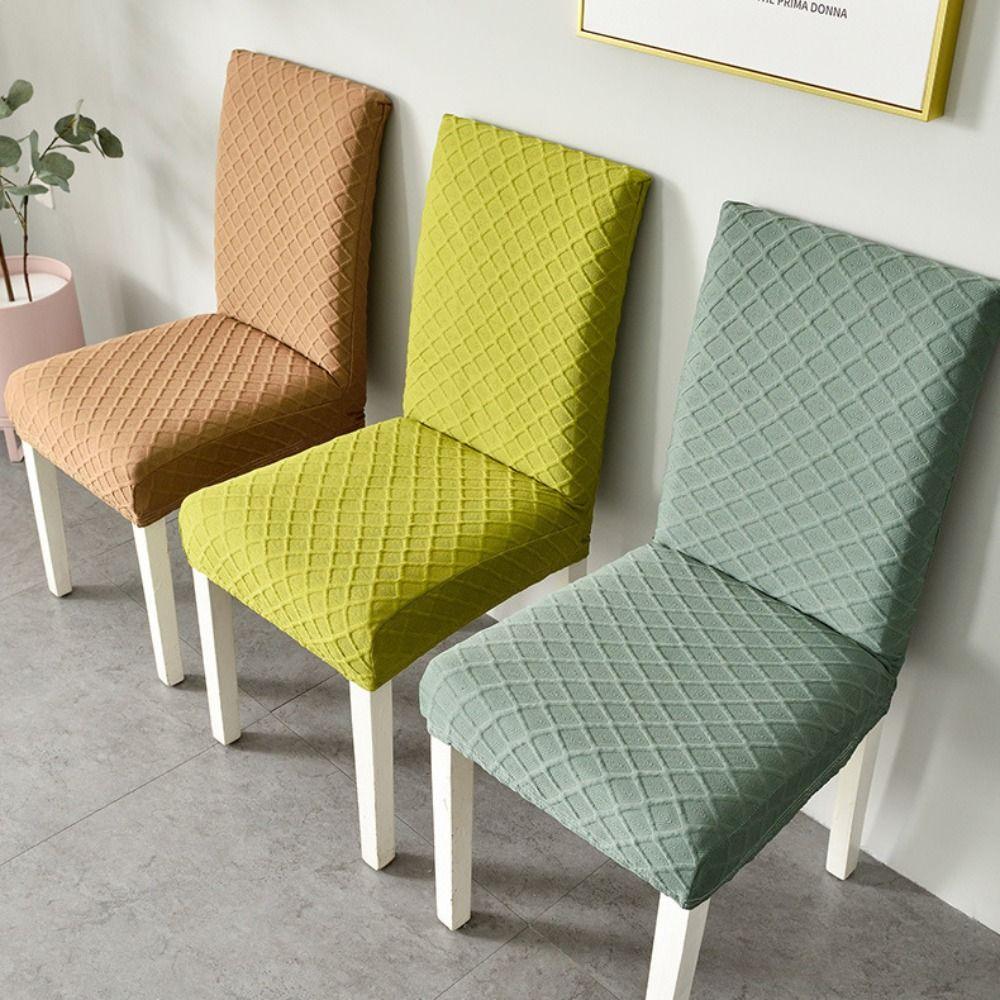 Soft Seat Cover Elastic Chair Cushion Home Decoration Jacquard Chair Cover Home L темно-зелений колір
Soft Seat Cover Elastic Chair Cushion Home Decoration Jacquard Chair Cover Home L темно-зелений колір