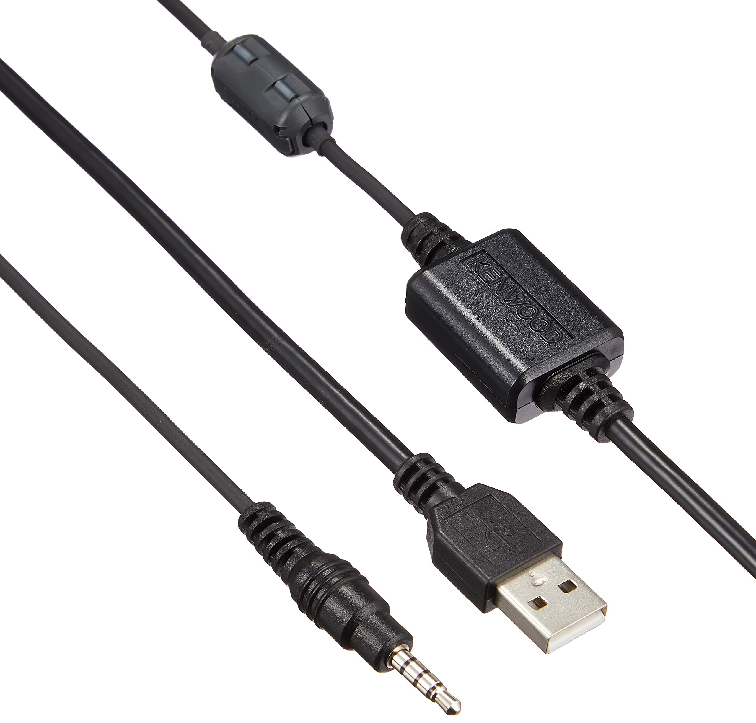 Kenwood Programming Cable (USB Conversion) KPG-186U
Kenwood Programming Cable (USB Conversion) KPG-186U