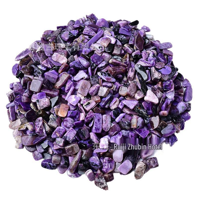 Purple Dragon Crystal Incense Diffuser Stone for Yoga, Meditation, Fish Tanks, and Gardening. 3-5mm 100g
Purple Dragon Crystal Incense Diffuser Stone for Yoga, Meditation, Fish Tanks, and Gardening. 3-5mm 100g