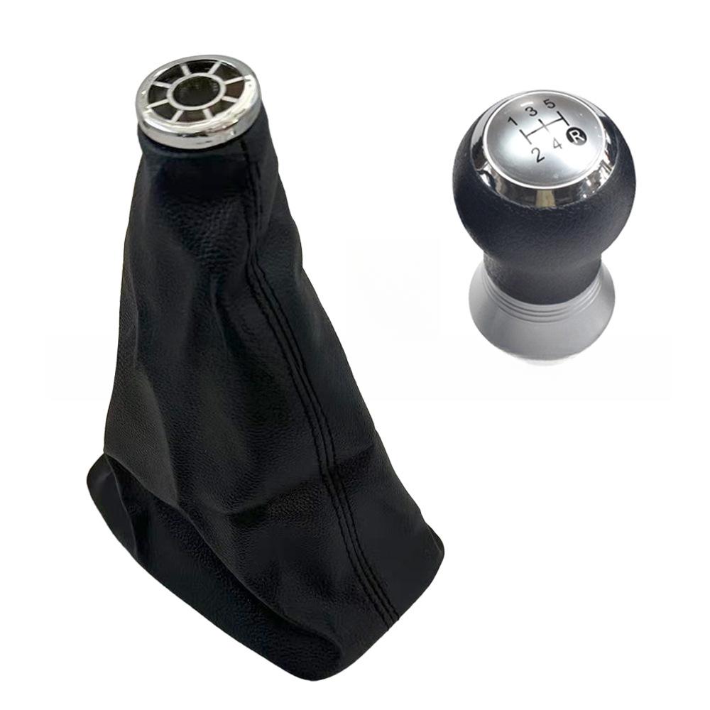 Black Gear Knob Gear Shift Knob Cover Replacement Part Plastic Material Leather Cover For Corolla E130 2000-07
Black Gear Knob Gear Shift Knob Cover Replacement Part Plastic Material Leather Cover For Corolla E130 2000-07
