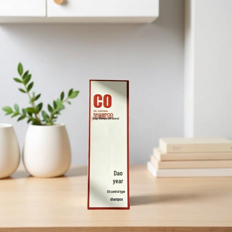 Dodge Daily Oil Control Shampoo
Dodge Daily Oil Control Shampoo