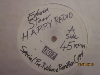 12-дюймовая пластинка EDWIN STARR - H.A.P.P.Y. Радио (Расширенная дискотека и TCD2408 20-й век Fo 1979 Великобритания Соул/Фанк Б/У
12-дюймовая пластинка EDWIN STARR - H.A.P.P.Y. Радио (Расширенная дискотека и TCD2408 20-й век Fo 1979 Великобритания Соул/Фанк Б/У