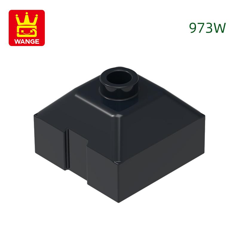 973W 100g/95Pcs Tree Base Constructing Block Moc Hue Attachments Works With featuring Brick Children Toy Assembly Gift Box DIY about 95 PCS
973W 100g/95Pcs Tree Base Constructing Block Moc Hue Attachments Works With featuring Brick Children Toy Assembly Gift Box DIY about 95 PCS