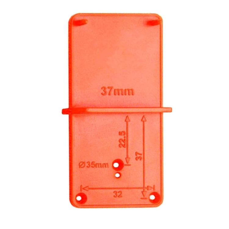 Practical Woodworking Drill Positioning Tool Professional Woodworking Drill Guide With Clear Scale Marking for Repair
Practical Woodworking Drill Positioning Tool Professional Woodworking Drill Guide With Clear Scale Marking for Repair