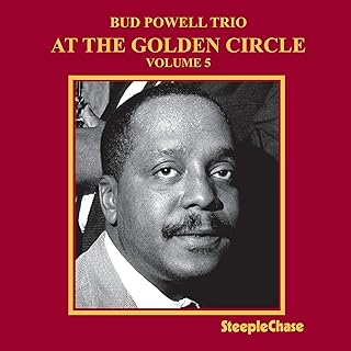 CD BUD POWELL At the Golden Circle Vol. 5 THCD441 THINK Japan ObiJazz Used
CD BUD POWELL At the Golden Circle Vol. 5 THCD441 THINK Japan ObiJazz Used