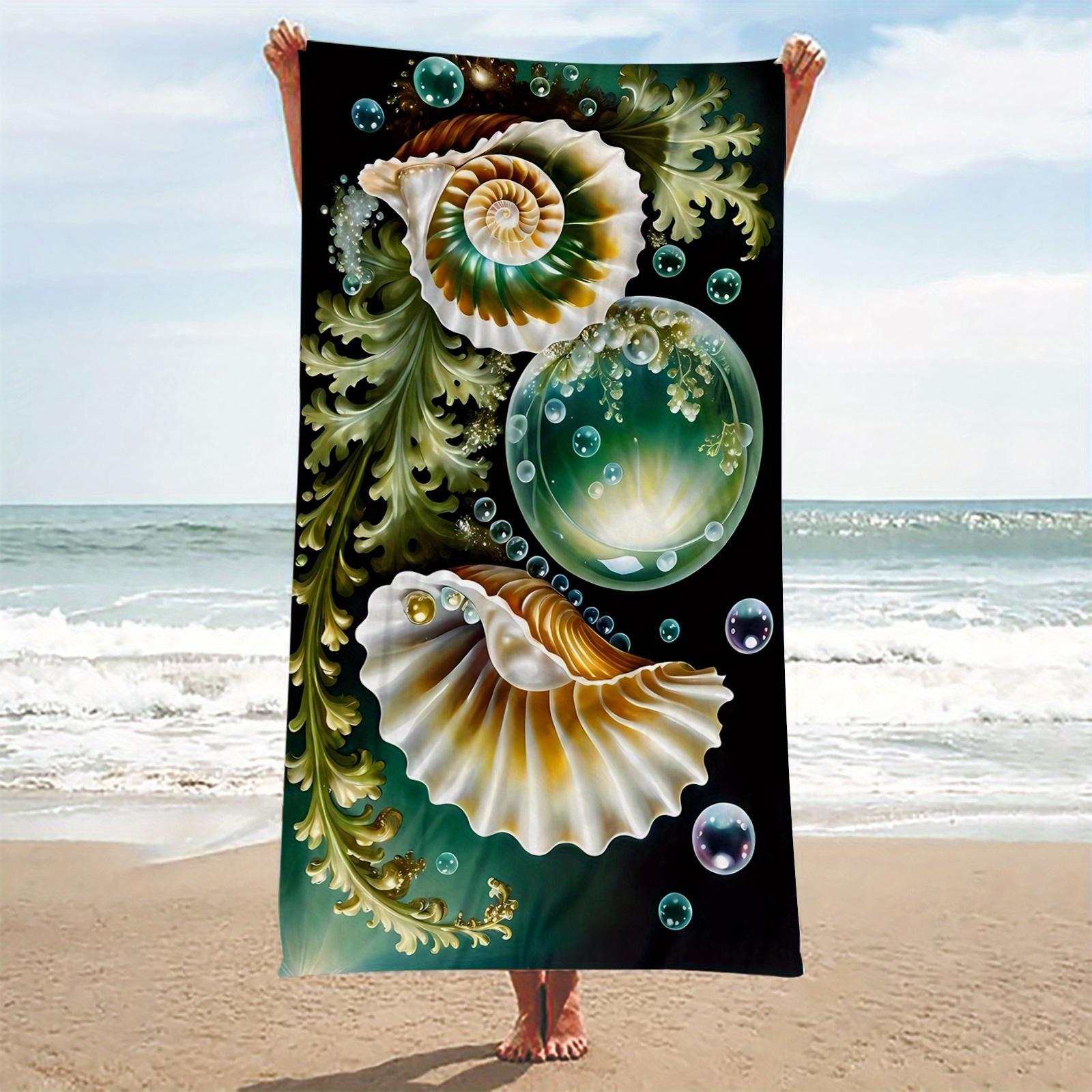 Beach Towels with Great Prints , Soft towels suitable for travel, swimming pools, vacations and beach days. W30*H60(CM)
Beach Towels with Great Prints , Soft towels suitable for travel, swimming pools, vacations and beach days. W30*H60(CM)