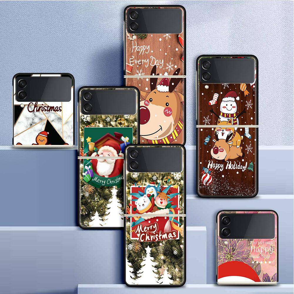 Чехол для Samsung Galaxy Z Flip 3 4 5G, черный жесткий корпус для телефона из ПК Z Flip4, роскошный сегментированный чехол с красным носом, Лось, Санта-Клаус Samsung Z Flip 3 5G
Чехол для Samsung Galaxy Z Flip 3 4 5G, черный жесткий корпус для телефона из ПК Z Flip4, роскошный сегментированный чехол с красным носом, Лось, Санта-Клаус Samsung Z Flip 3 5G