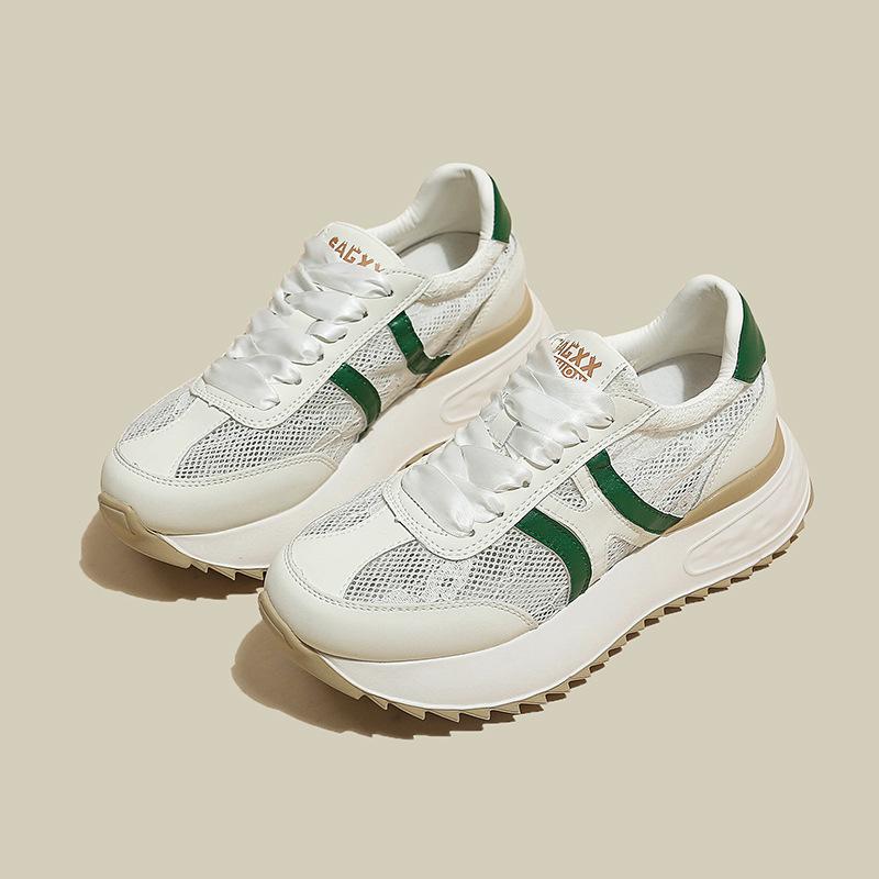 Sports mesh shoes breathable mesh Forrest Gump shoes inner height increase dad 2025 new summer little white sandals platform women s shoes 34
Sports mesh shoes breathable mesh Forrest Gump shoes inner height increase dad 2025 new summer little white sandals platform women s shoes 34