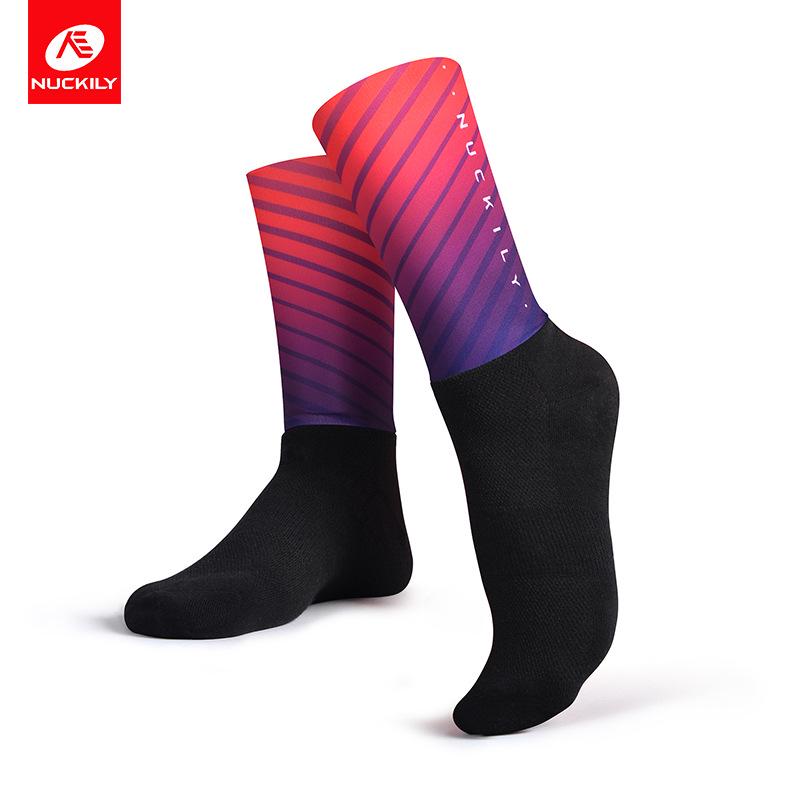 Niukeli Breathable Long Cycling Socks for Men & Women Large
Niukeli Breathable Long Cycling Socks for Men & Women Large