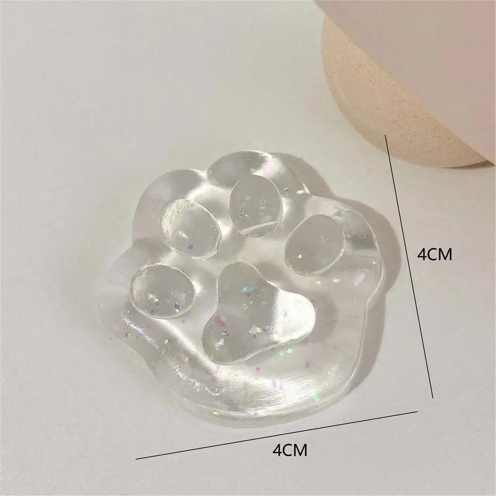 Милая кошачья лапка Мини-котенок лапка кошки Макарон Сквиши Игрушка ТПР Декомпрессионная Игрушка для сжатия Подарки
Милая кошачья лапка Мини-котенок лапка кошки Макарон Сквиши Игрушка ТПР Декомпрессионная Игрушка для сжатия Подарки