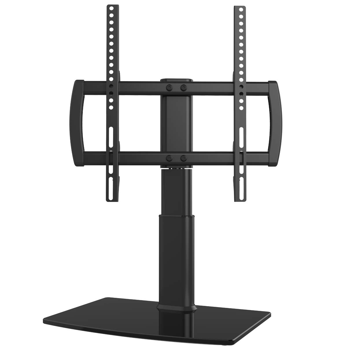 Universal Swivel TV Table inch 90 degree 4 height heavy tempered glass holds up to Stand/Base Stand, 27-55 TV, rotation, adjustable, base, 45KG,
Universal Swivel TV Table inch 90 degree 4 height heavy tempered glass holds up to Stand/Base Stand, 27-55 TV, rotation, adjustable, base, 45KG,