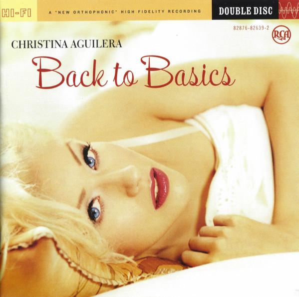CD CHRISTINA AGUILERA Back To Basics 82876826392 RCA 2006 Canada Rap HipHopRB Used
CD CHRISTINA AGUILERA Back To Basics 82876826392 RCA 2006 Canada Rap HipHopRB Used