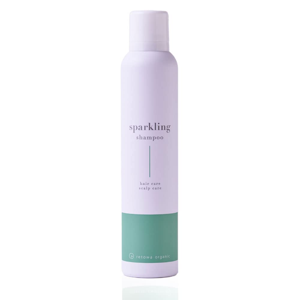 Carbonated shampoo retowa organic sparkling shampoo 200g1 bottle [scalp ingredients high concentration carbonated foam moisturizing beauty scalp
Carbonated shampoo retowa organic sparkling shampoo 200g1 bottle [scalp ingredients high concentration carbonated foam moisturizing beauty scalp