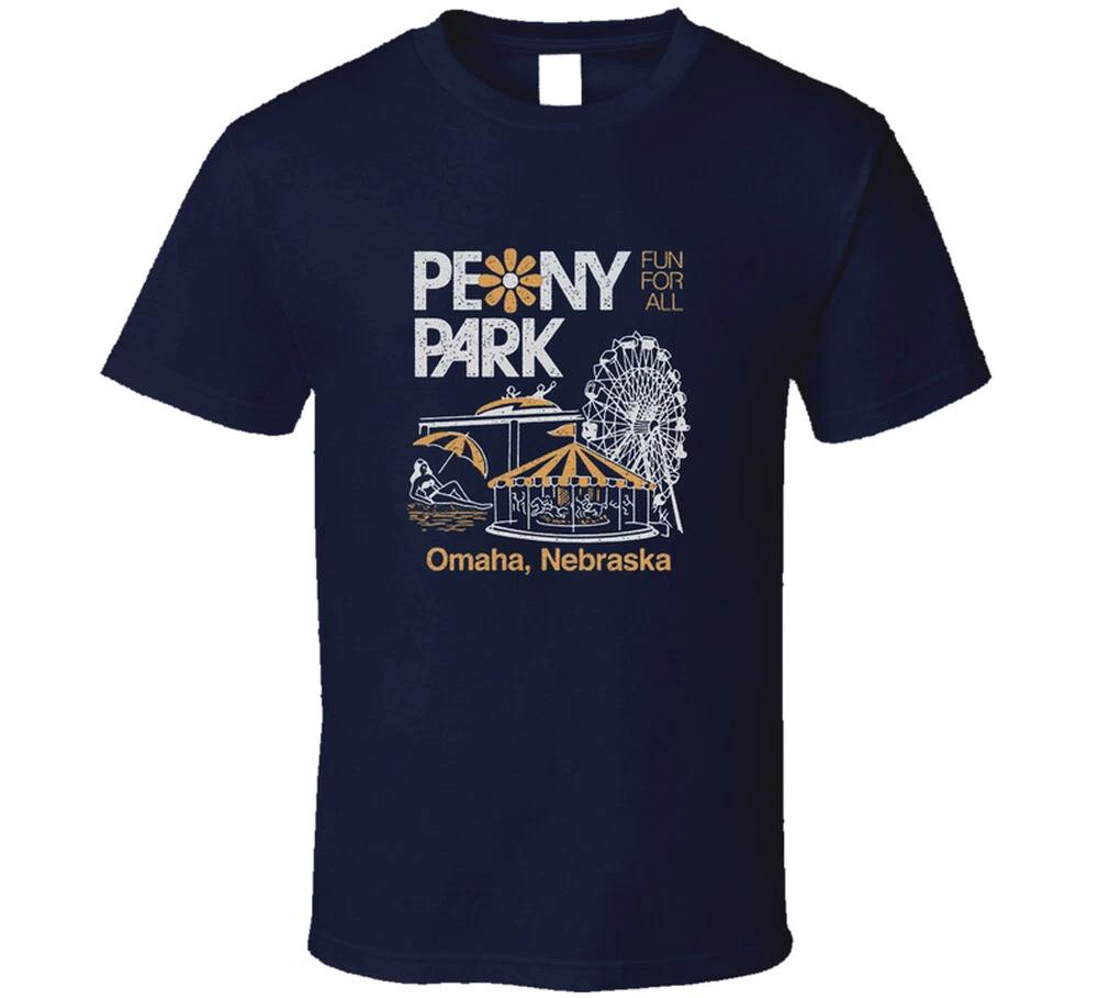 Peony Park Amusement Park T Shirt S
Peony Park Amusement Park T Shirt S