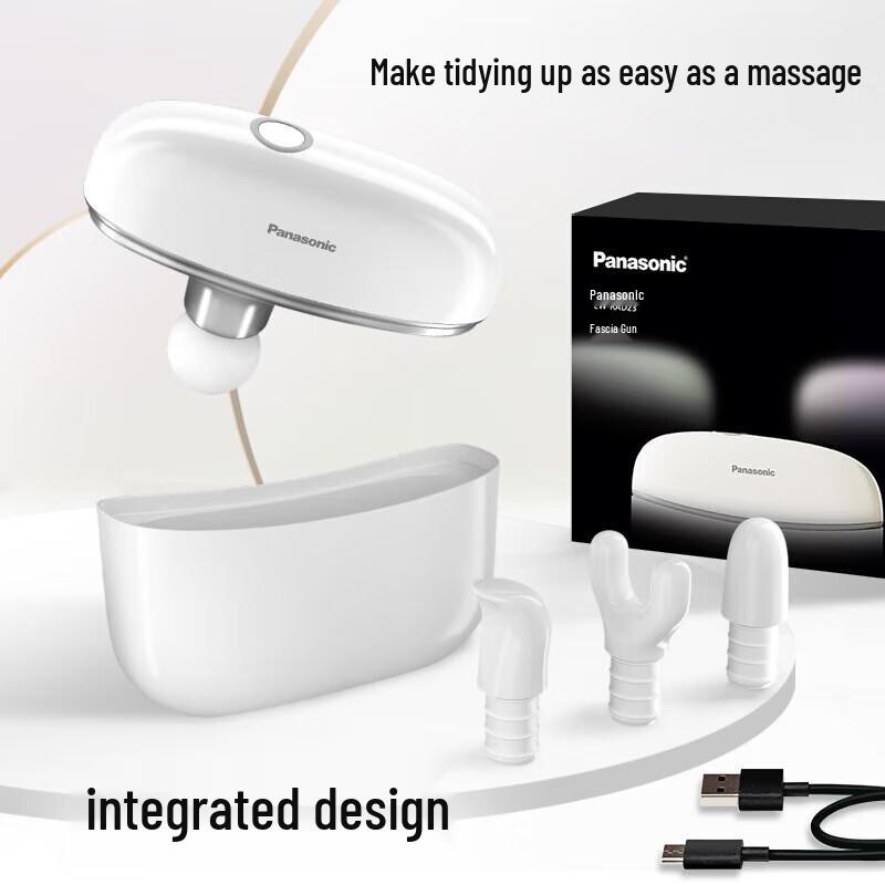 Panasonic RAD23 Mini Fascia Massager
Panasonic RAD23 Mini Fascia Massager
