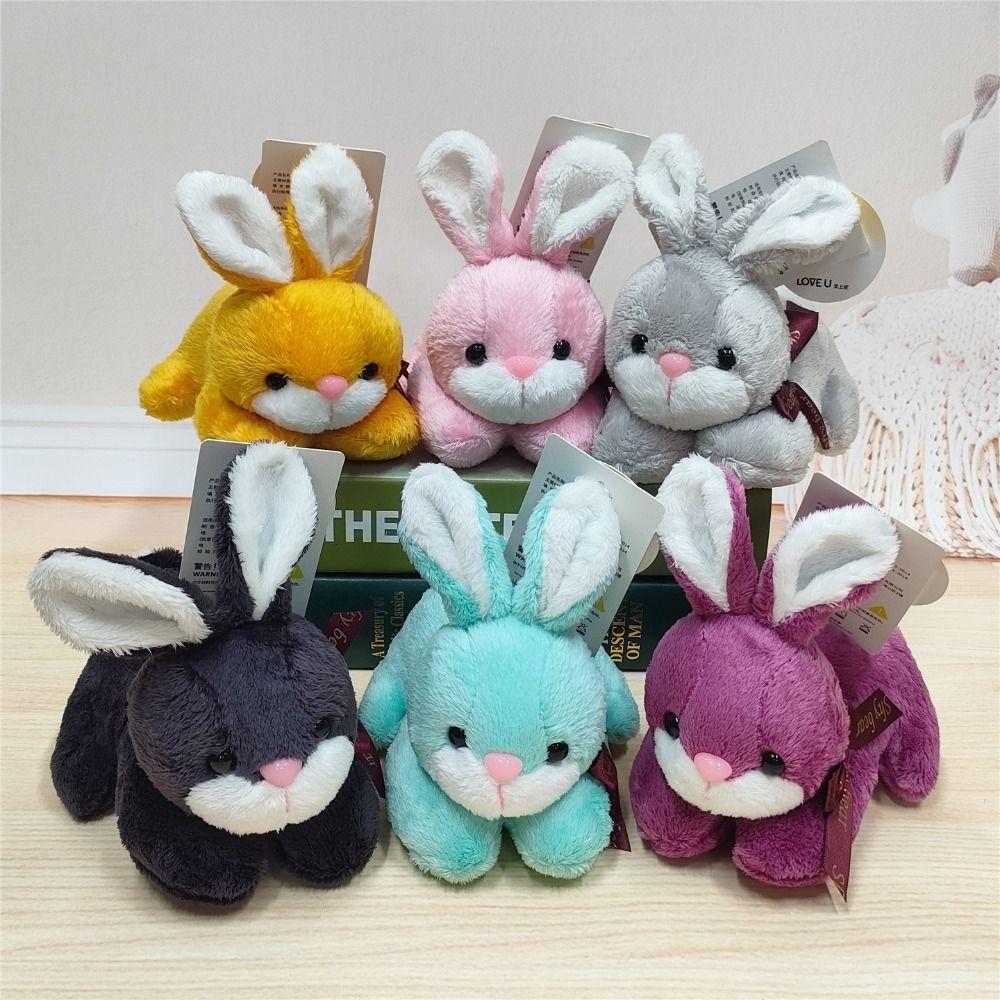 Fluffy Stuffed Animals Rabbit Toy Long Ear Rabbit Plush Toy Big Ear Bunny Plush Doll Kids Gifts жовтий
Fluffy Stuffed Animals Rabbit Toy Long Ear Rabbit Plush Toy Big Ear Bunny Plush Doll Kids Gifts жовтий