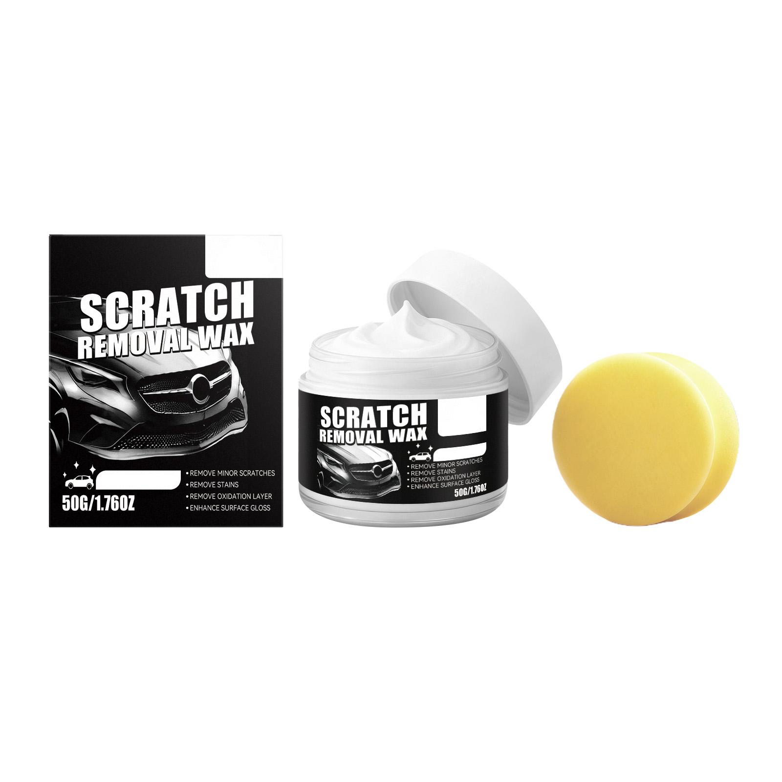 Car Scratch Care Cream, For Daily Maintenance, Car Body Cleaning And Polishing, And Minor Scratch Care For Car Paint. One Size білий
Car Scratch Care Cream, For Daily Maintenance, Car Body Cleaning And Polishing, And Minor Scratch Care For Car Paint. One Size білий