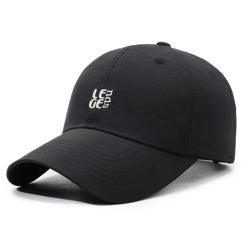 Summer New Thin Breathable Quick Dry Baeball For Women Outdoor Protection Vior Sun Hat Simple Caual Workout Sport Cap Adjustable
Summer New Thin Breathable Quick Dry Baeball For Women Outdoor Protection Vior Sun Hat Simple Caual Workout Sport Cap Adjustable