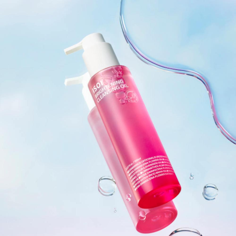 isoi Bulgarian Rose Blemish Care Cleansing Oil 150ml - Brightening & Pore Purifying Deep Cleanser
isoi Bulgarian Rose Blemish Care Cleansing Oil 150ml - Brightening & Pore Purifying Deep Cleanser