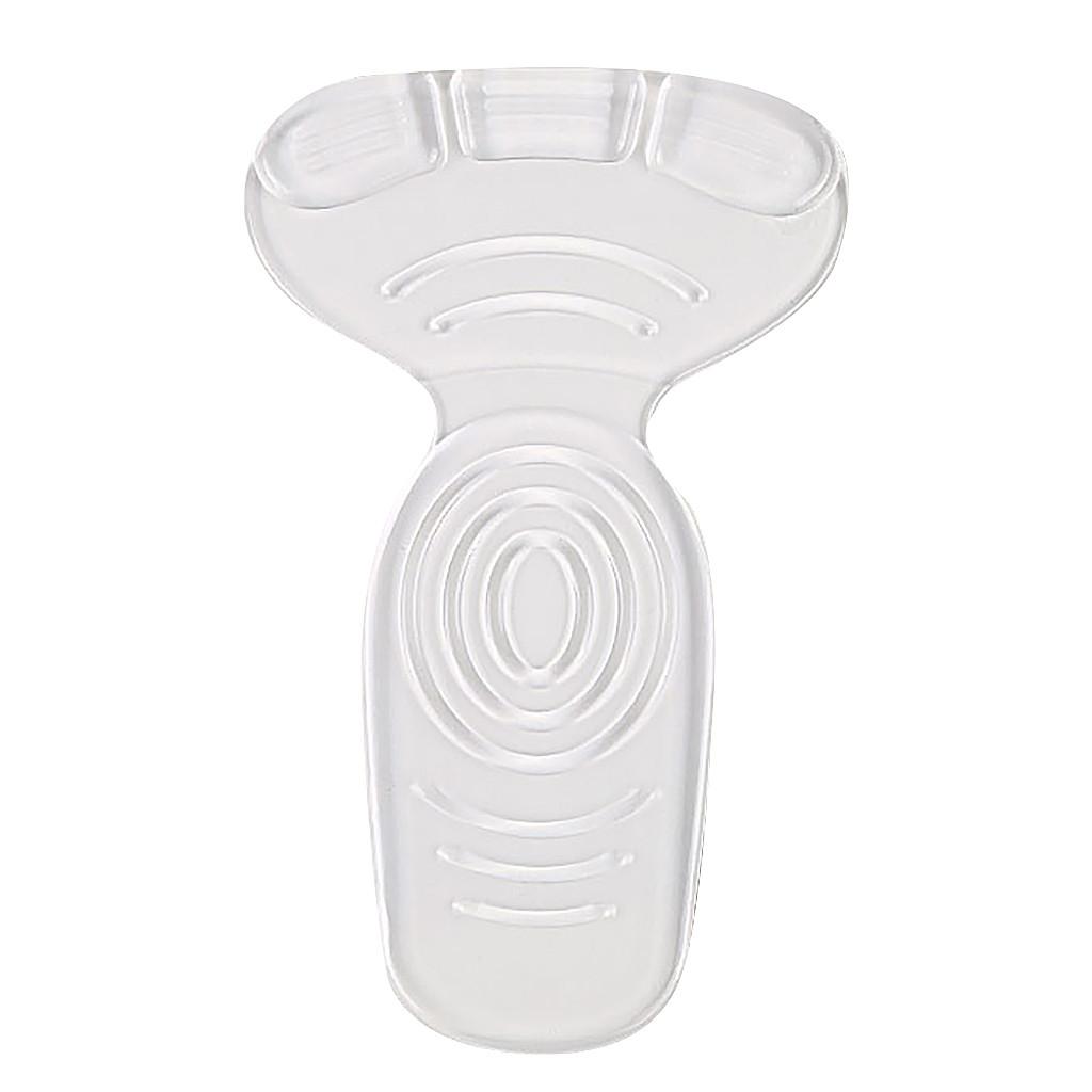 Sagit Т-образная силиконовая нескользящая подушка для защиты пятки, подкладка для обуви, стельки, подушечки
Sagit Т-образная силиконовая нескользящая подушка для защиты пятки, подкладка для обуви, стельки, подушечки