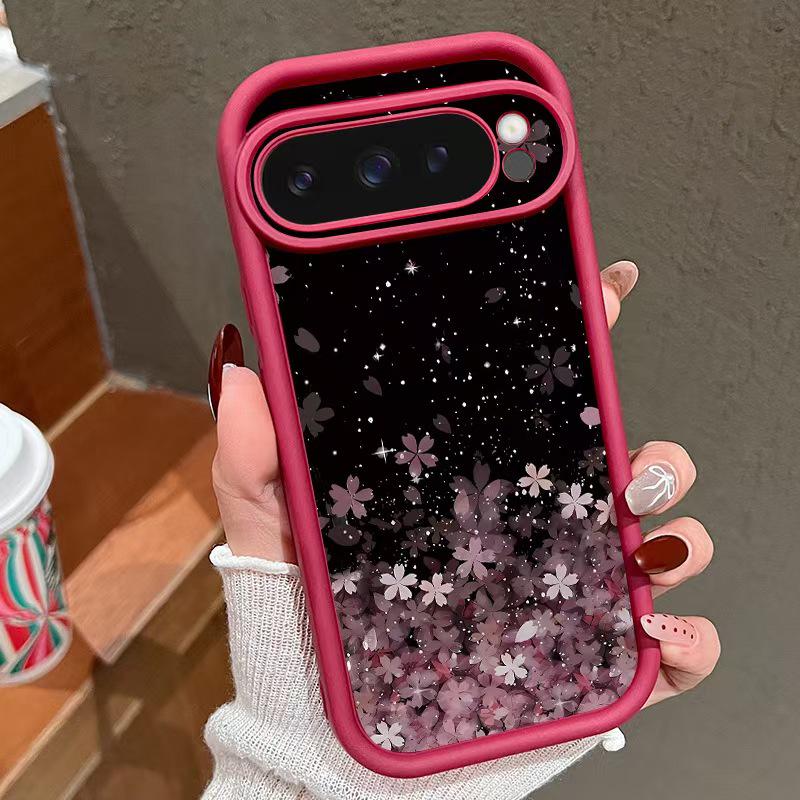 Чехол для телефона Pixel 8/8A/9 Pro «Полное небо сакуры» - Противоударный, мягкий, свежий дизайн Pixel 7A вино красного
Чехол для телефона Pixel 8/8A/9 Pro «Полное небо сакуры» - Противоударный, мягкий, свежий дизайн Pixel 7A вино красного