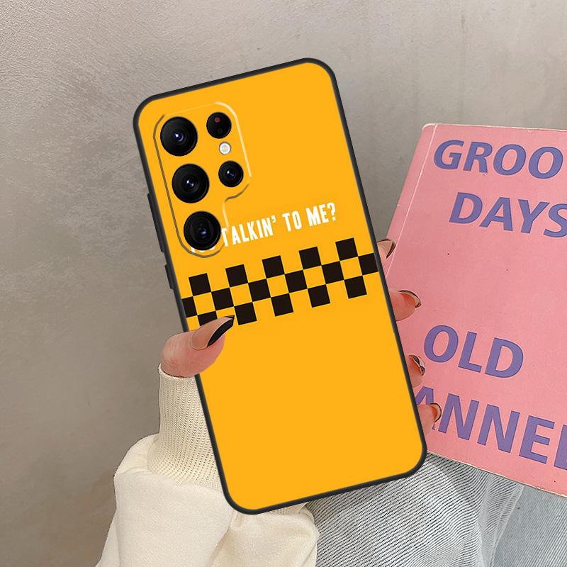 Taxi Driver 1976 film poster Case For Samsung Galaxy S25 Ultra S20 S21 S22 S24 S23 Ultra S9 S10 Plus S25 FE Cover Coque Galaxy S25Ultra
Taxi Driver 1976 film poster Case For Samsung Galaxy S25 Ultra S20 S21 S22 S24 S23 Ultra S9 S10 Plus S25 FE Cover Coque Galaxy S25Ultra