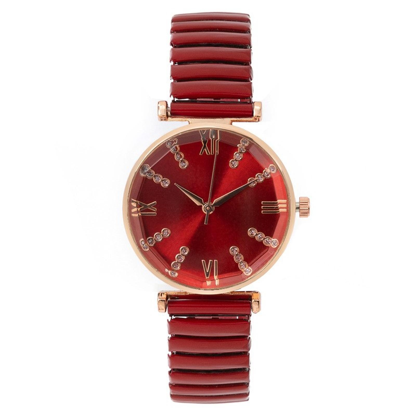 Женские Модные Винтажные Часы One Size красный
Женские Модные Винтажные Часы One Size красный