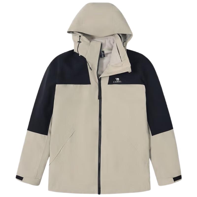 Camel 3-in-1 Outdoor Waterproof Windbreaker S
Camel 3-in-1 Outdoor Waterproof Windbreaker S