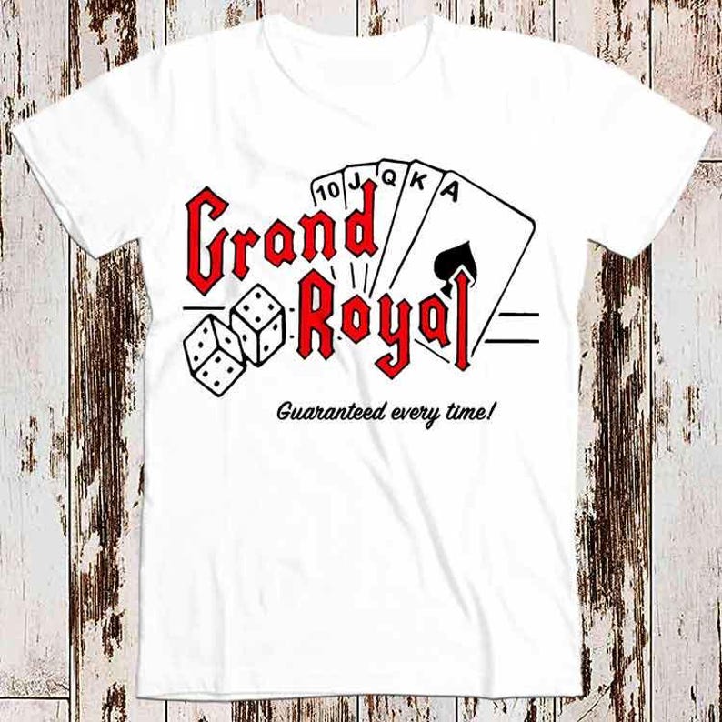 230 Gsm 100% Cotton Grand Royal 1990S Record Label Vinyl T Shirt Logo Music Retro Vintage Top Tee Gift Super Cool Ladies Unisex 8475 3XL білий
230 Gsm 100% Cotton Grand Royal 1990S Record Label Vinyl T Shirt Logo Music Retro Vintage Top Tee Gift Super Cool Ladies Unisex 8475 3XL білий