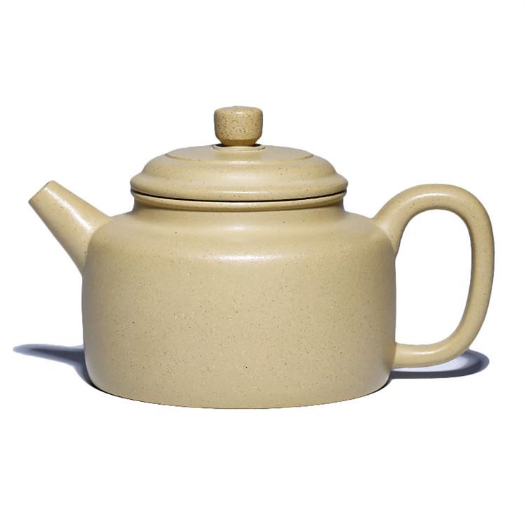 260ml Vintage Yixing Purple Clay Teapots Handmade De Zhong Pot Raw Ore Motoyama Green Mud Kettle Chinese Zisha Tea Set Drinkware
260ml Vintage Yixing Purple Clay Teapots Handmade De Zhong Pot Raw Ore Motoyama Green Mud Kettle Chinese Zisha Tea Set Drinkware