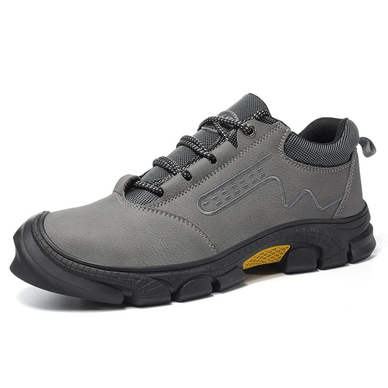 high-quality Safety Shoes Men Boots waterproof Security leather shoes Work Boots Steel toe shoes Non-slip 6KV isolation shoes 37
high-quality Safety Shoes Men Boots waterproof Security leather shoes Work Boots Steel toe shoes Non-slip 6KV isolation shoes 37