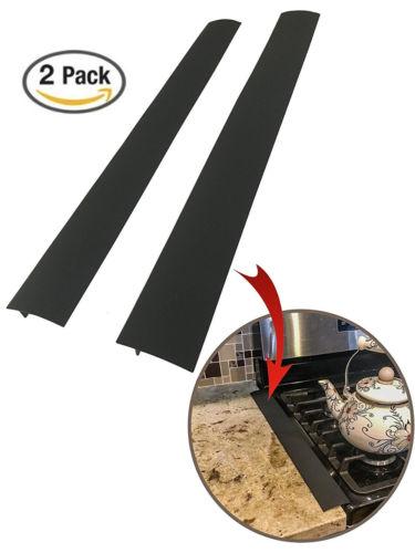 Силиконовая крышка для кухонной плиты, длинная и широкая крышка, 2 шт., для защиты от разливов чёрный
Силиконовая крышка для кухонной плиты, длинная и широкая крышка, 2 шт., для защиты от разливов чёрный