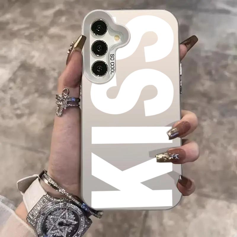 Персонализированный чехол для телефона с английскими буквами Kiss IMD для Xiaomi 15T 14T 13T 12T Pro 11 Lite 5G 14 13 12 Poco F7 F6 F5 X7 X5 X6 For Xiaomi 15T белый
Персонализированный чехол для телефона с английскими буквами Kiss IMD для Xiaomi 15T 14T 13T 12T Pro 11 Lite 5G 14 13 12 Poco F7 F6 F5 X7 X5 X6 For Xiaomi 15T белый