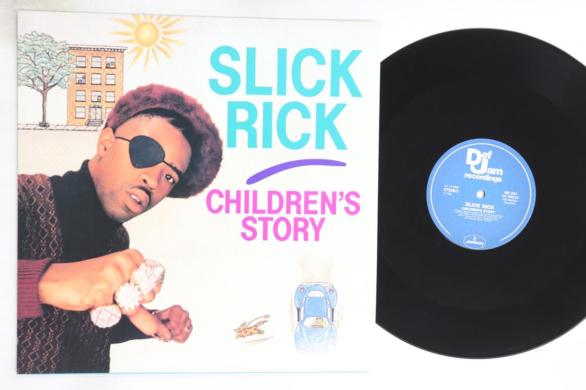 12inch Record SLICK RICK - Children s Story MR007,4468223 Def Jam Recordi 1988 Japan Rap & Hip-Hop/R&B Used
12inch Record SLICK RICK - Children s Story MR007,4468223 Def Jam Recordi 1988 Japan Rap & Hip-Hop/R&B Used