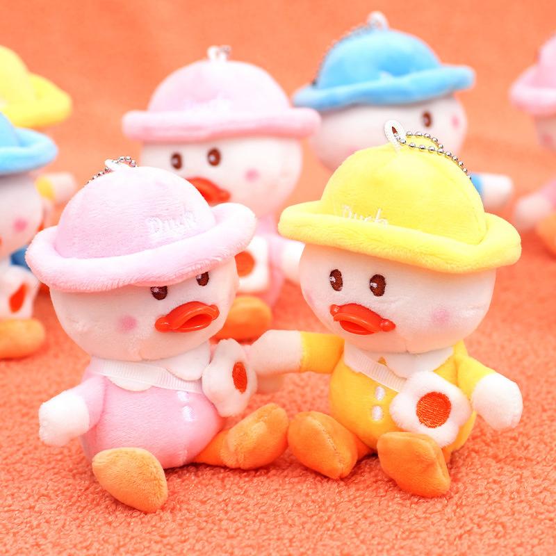 Little Duck Plush Toys Keychain Kawaii Soft Stuffed Doll Backpack Pendant Keyring Cute Children Girls Birthday Gifts синий
Little Duck Plush Toys Keychain Kawaii Soft Stuffed Doll Backpack Pendant Keyring Cute Children Girls Birthday Gifts синий