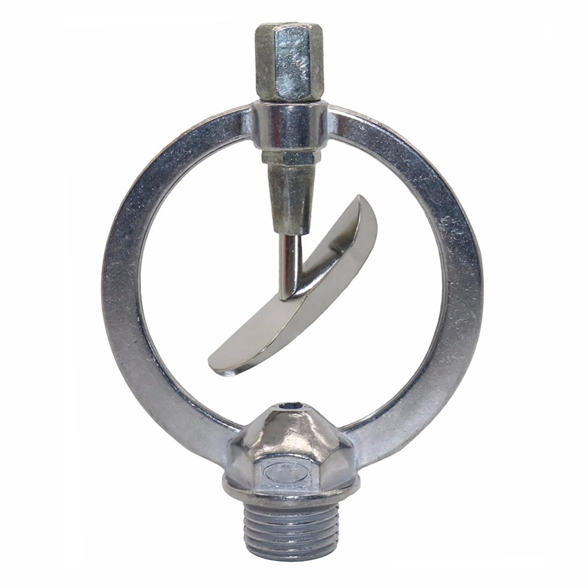 1/2 Zinc Metal Butterfly Head Irrigation Sprinkler 360 Degrees Rotary Garden Lawn Field Landscape Greenhouse Spray Accessories
1/2 Zinc Metal Butterfly Head Irrigation Sprinkler 360 Degrees Rotary Garden Lawn Field Landscape Greenhouse Spray Accessories