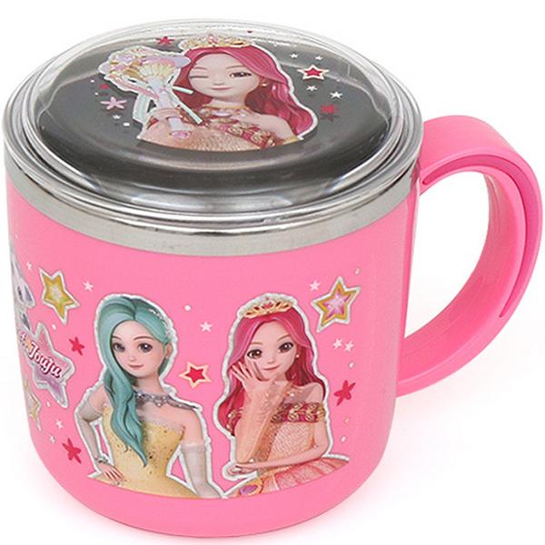 Чашка Secret Jouju Constellation из нержавеющей стали с крышкой PO226, разные цвета, 1 шт., Популярные корейские товары для родителей
Чашка Secret Jouju Constellation из нержавеющей стали с крышкой PO226, разные цвета, 1 шт., Популярные корейские товары для родителей