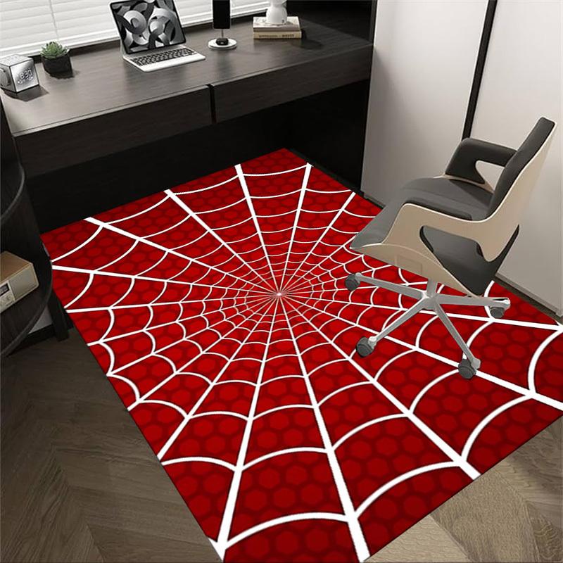 1PC spider web Extra Large Non-Slip Floor carpet, Office, family, bedroom, Studio - Large Area RugJ0338 60cm by 90cm
1PC spider web Extra Large Non-Slip Floor carpet, Office, family, bedroom, Studio - Large Area RugJ0338 60cm by 90cm
