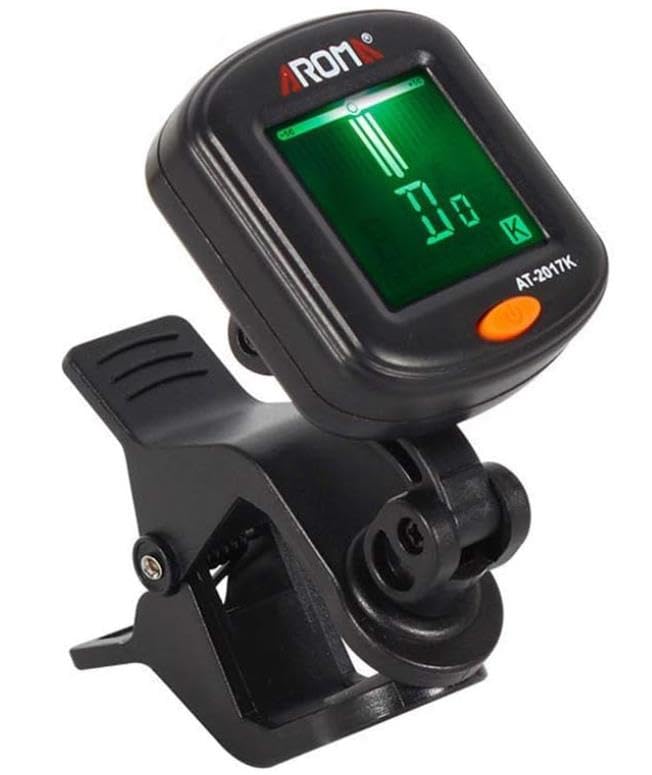 OSE Kalimba Rotatable Digital Tuner
OSE Kalimba Rotatable Digital Tuner