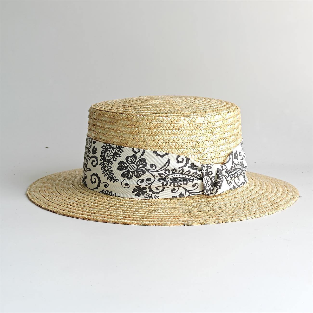 Women Sun Hat Wide Brim Wheat Straw Panama Beach Sun Hat French Wedding Summer Vacation Soft Foldable Lightweight UPF50+ 56-58CM
Women Sun Hat Wide Brim Wheat Straw Panama Beach Sun Hat French Wedding Summer Vacation Soft Foldable Lightweight UPF50+ 56-58CM