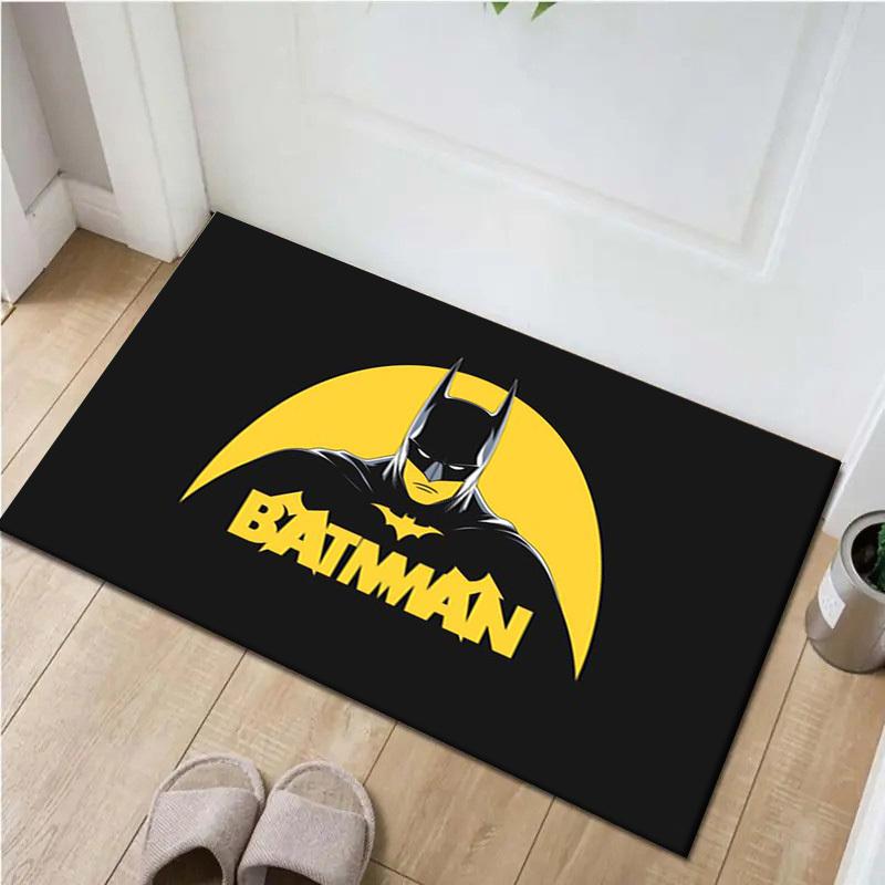 1pc Office Carpet Chair Mats Batman Logo Minimalist Design Perfect for Office Chairs, Living Rooms, Or Bedrooms,Polyester Carpet.HDT217 60cm by 90cm
1pc Office Carpet Chair Mats Batman Logo Minimalist Design Perfect for Office Chairs, Living Rooms, Or Bedrooms,Polyester Carpet.HDT217 60cm by 90cm