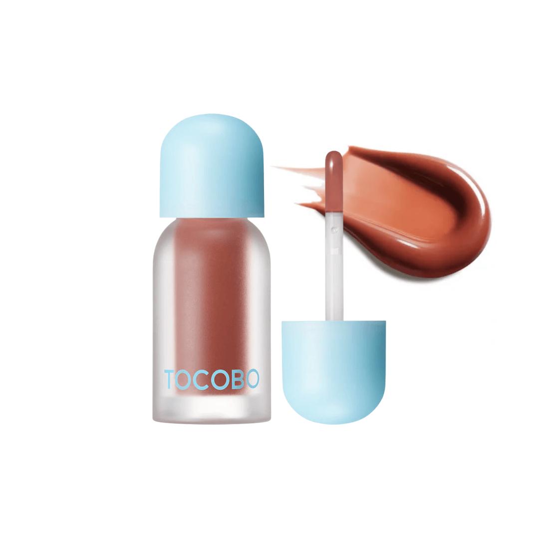 TOCOBO Juicy Berry Plumping Lip Oil 04 Bitter Brown 4 g - brązowy odżywczy olejek do ust
TOCOBO Juicy Berry Plumping Lip Oil 04 Bitter Brown 4 g - brązowy odżywczy olejek do ust