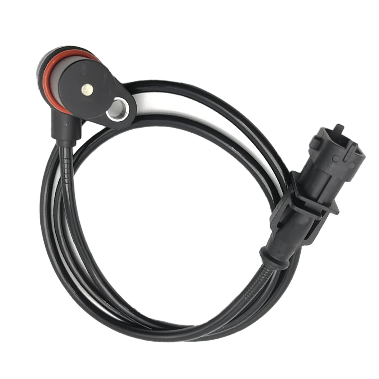 Датчик положения коленвала ME226858 Датчик положения коленвала двигателя Замена для Mitsubishi
Датчик положения коленвала ME226858 Датчик положения коленвала двигателя Замена для Mitsubishi