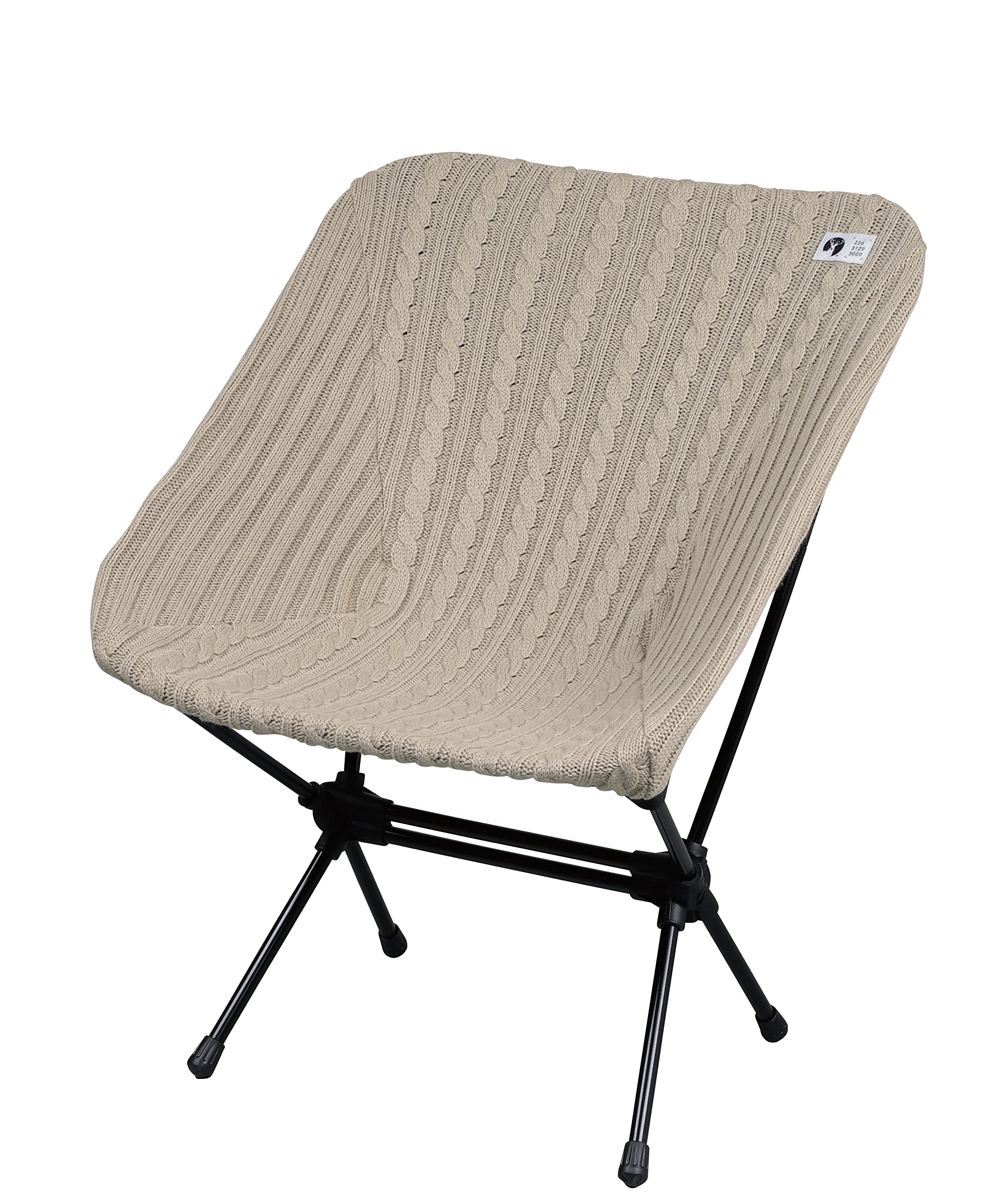 Captain Stag Chair Cover for The Light Chair 226 Knit Cover Made in Japan Khaki UC-1857
Captain Stag Chair Cover for The Light Chair 226 Knit Cover Made in Japan Khaki UC-1857