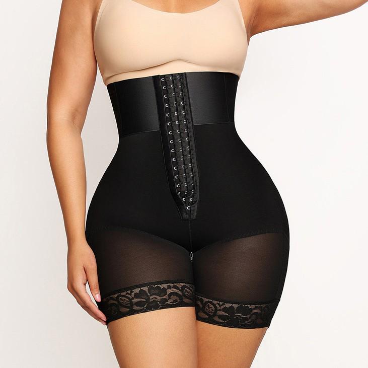 Plus Size High-Waisted Body-Sculpting Pants with Strong Tummy Control XXXL чёрный
Plus Size High-Waisted Body-Sculpting Pants with Strong Tummy Control XXXL чёрный