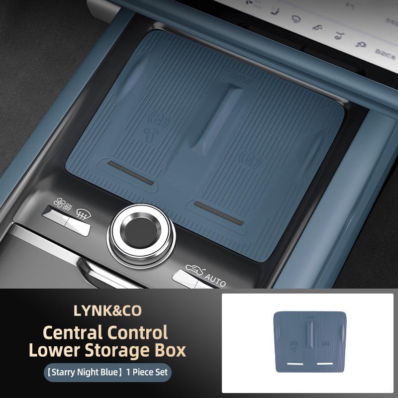 1 Pcs For 2025 Lynk & Co 900 Wireless Charging Pad Auto Interior Accessories Car Phone Non-slip Charger Mat Silicone
1 Pcs For 2025 Lynk & Co 900 Wireless Charging Pad Auto Interior Accessories Car Phone Non-slip Charger Mat Silicone