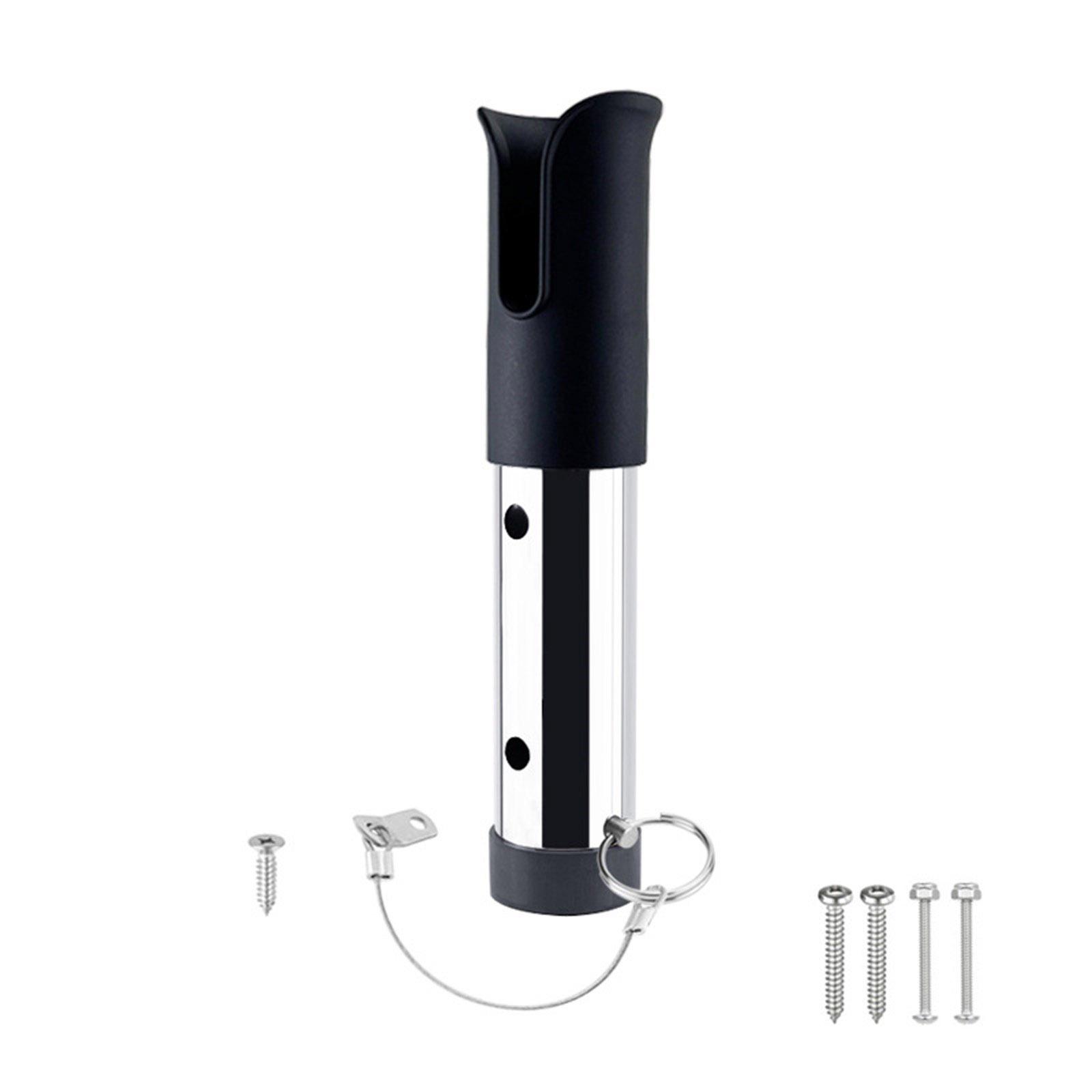Kayak Fishing Rod Holder Mount on Boats and Kayak Stainless Steel Fishing Poles Rack Holder Fishing Boats Rod Holder чёрный
Kayak Fishing Rod Holder Mount on Boats and Kayak Stainless Steel Fishing Poles Rack Holder Fishing Boats Rod Holder чёрный