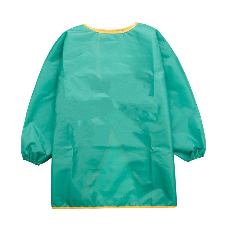Long Sleeve Apron Drawing Painting Sand Tower Smock Kids Children Craft Art for Home Travel Outdoor - S/M/L height 85-100 cm зелёный
Long Sleeve Apron Drawing Painting Sand Tower Smock Kids Children Craft Art for Home Travel Outdoor - S/M/L height 85-100 cm зелёный