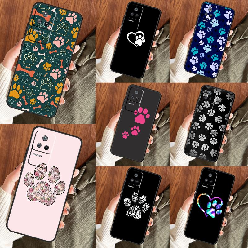 Чехол с собачьей лапой для POCO F5 C40 M5s F3 X4 F4 GT M4 X3 X5 Pro, чехол для Xiaomi 12T Pro 11T 11 12 13 Lite
Чехол с собачьей лапой для POCO F5 C40 M5s F3 X4 F4 GT M4 X3 X5 Pro, чехол для Xiaomi 12T Pro 11T 11 12 13 Lite