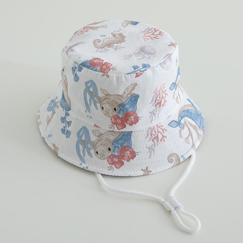Дитячий капелюх-відро з мультяшним принтом тварин 2025 року - Літній святковий стиль для хлопчиків та дівчаток 50 CM
Дитячий капелюх-відро з мультяшним принтом тварин 2025 року - Літній святковий стиль для хлопчиків та дівчаток 50 CM